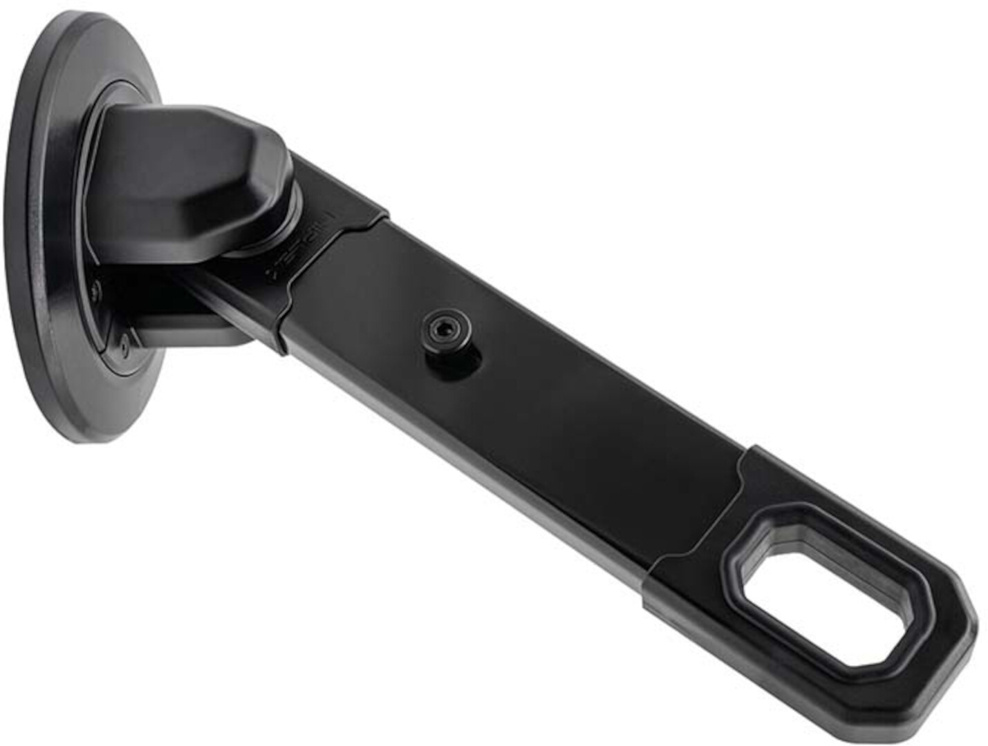 Hiplok Swing Arm AX1000 Serrure murale/au sol, noir