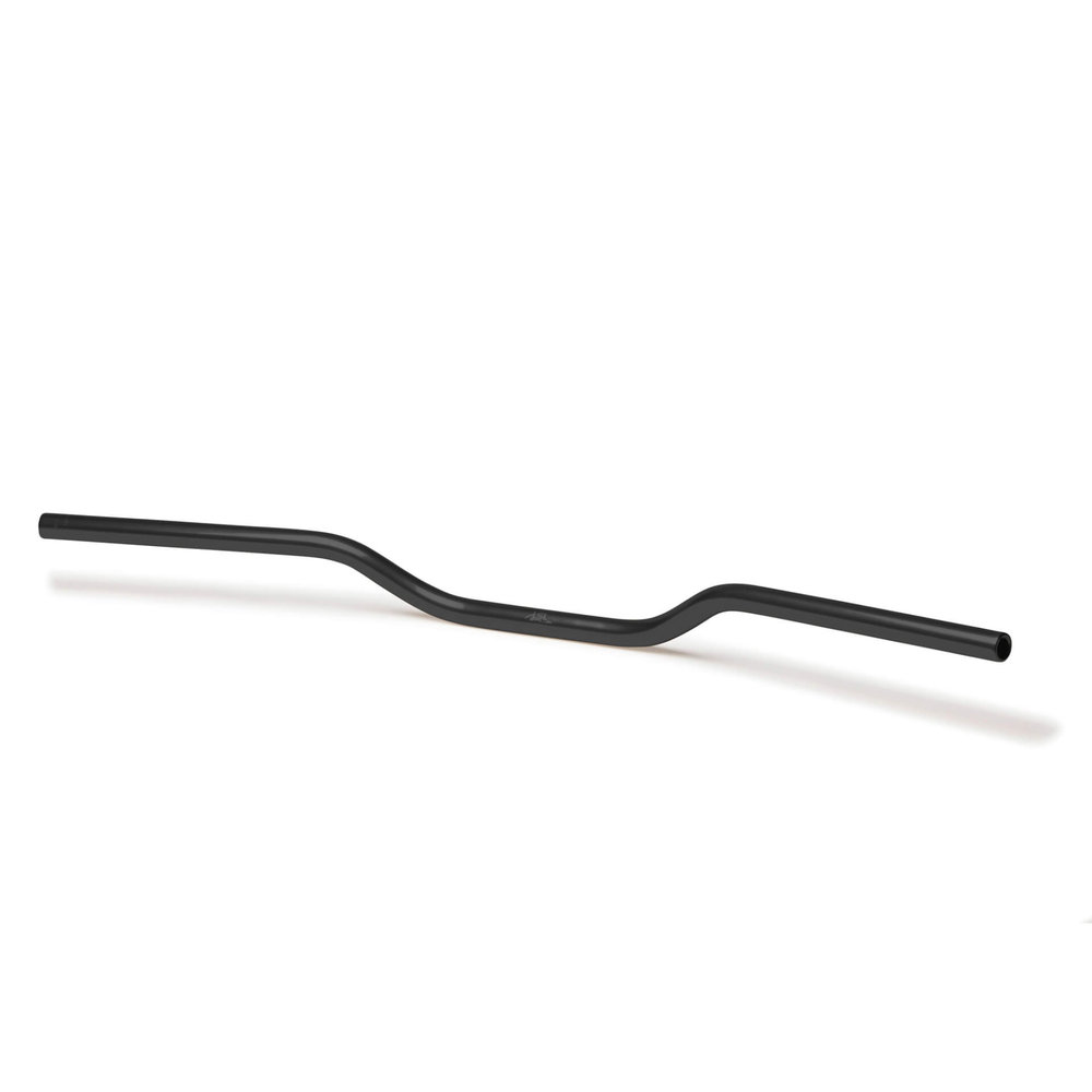 Manillar de aluminio HIGHSIDER pro A04, negro