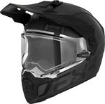 FXR Clutch X Pro Carbon Шлем для снегохода