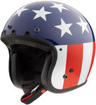 Simpson Chopper USA Реактивный шлем