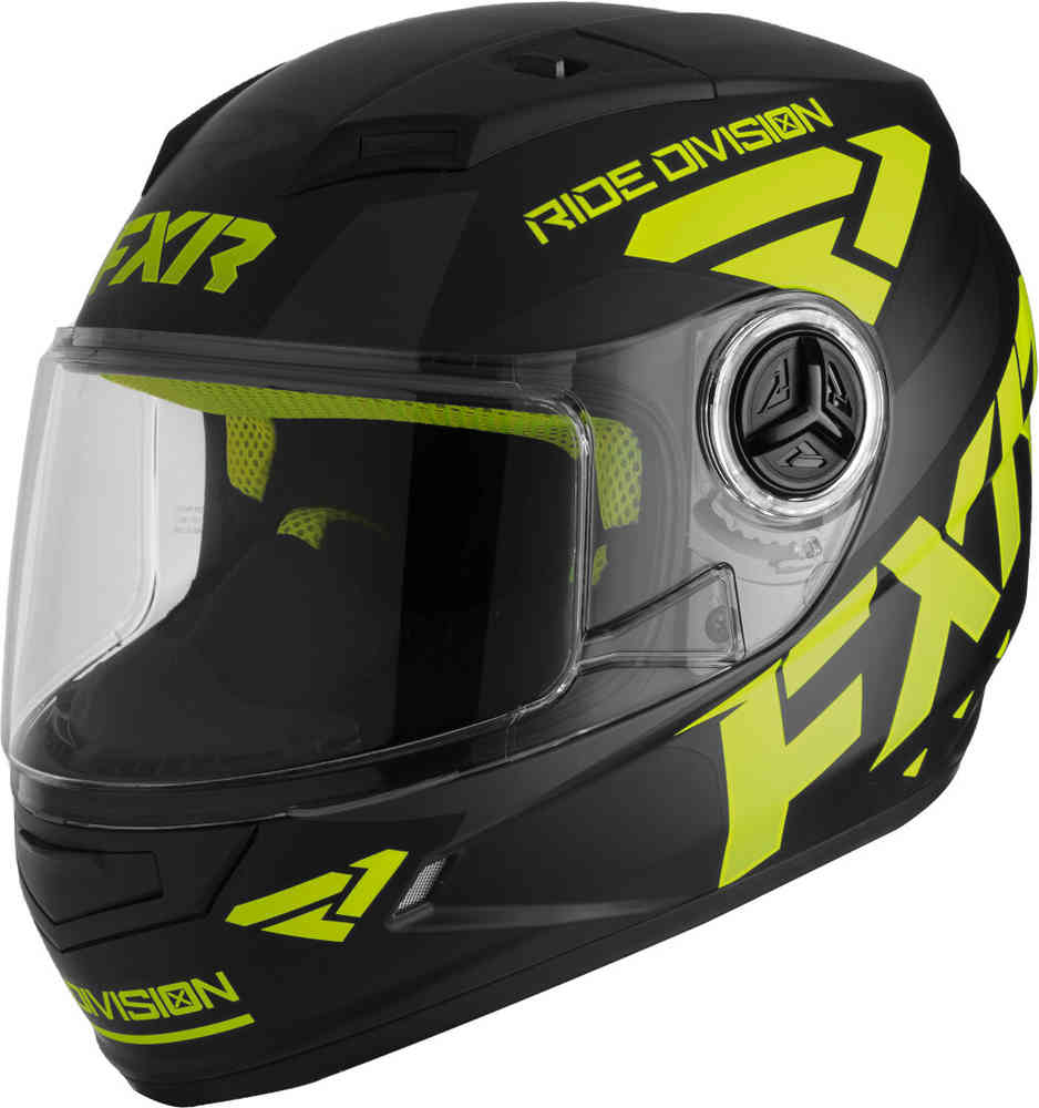 FXR Nitro Core Youth Шлем для снегохода