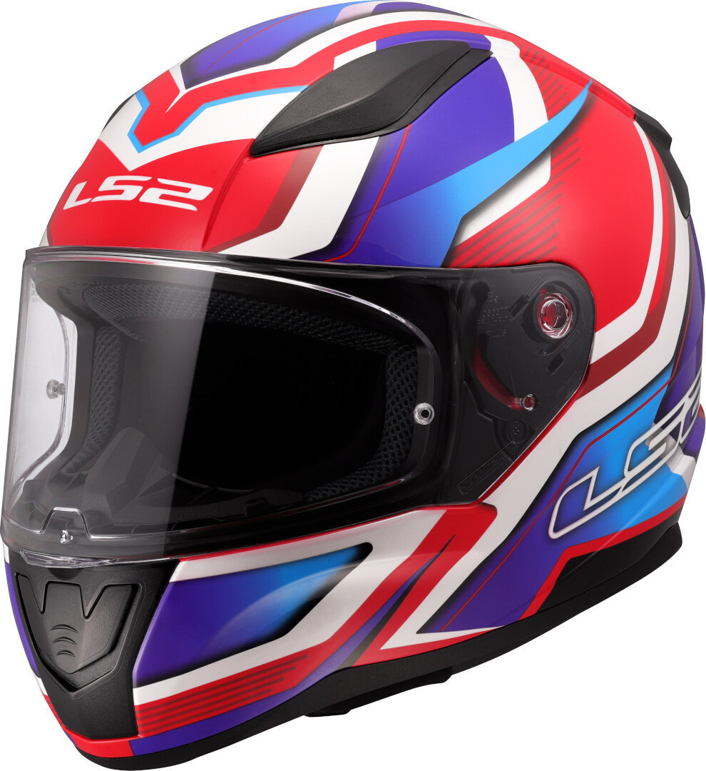 LS2 FF353 Rapid II Flitz Шлем