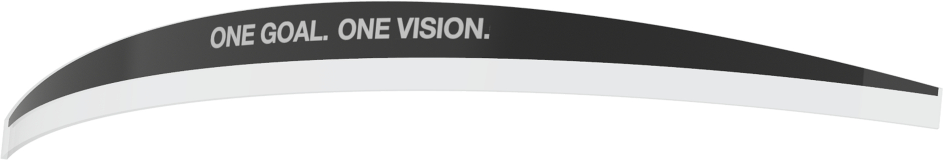 Alpinestars Vison Roll-Off Mud Flap, clear-image-632696491