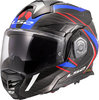 LS2 FF901 Advant X Carbon Future II Шлем