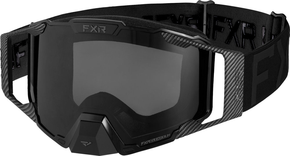 FXR Pilot Carbon Очки для снегоходов
