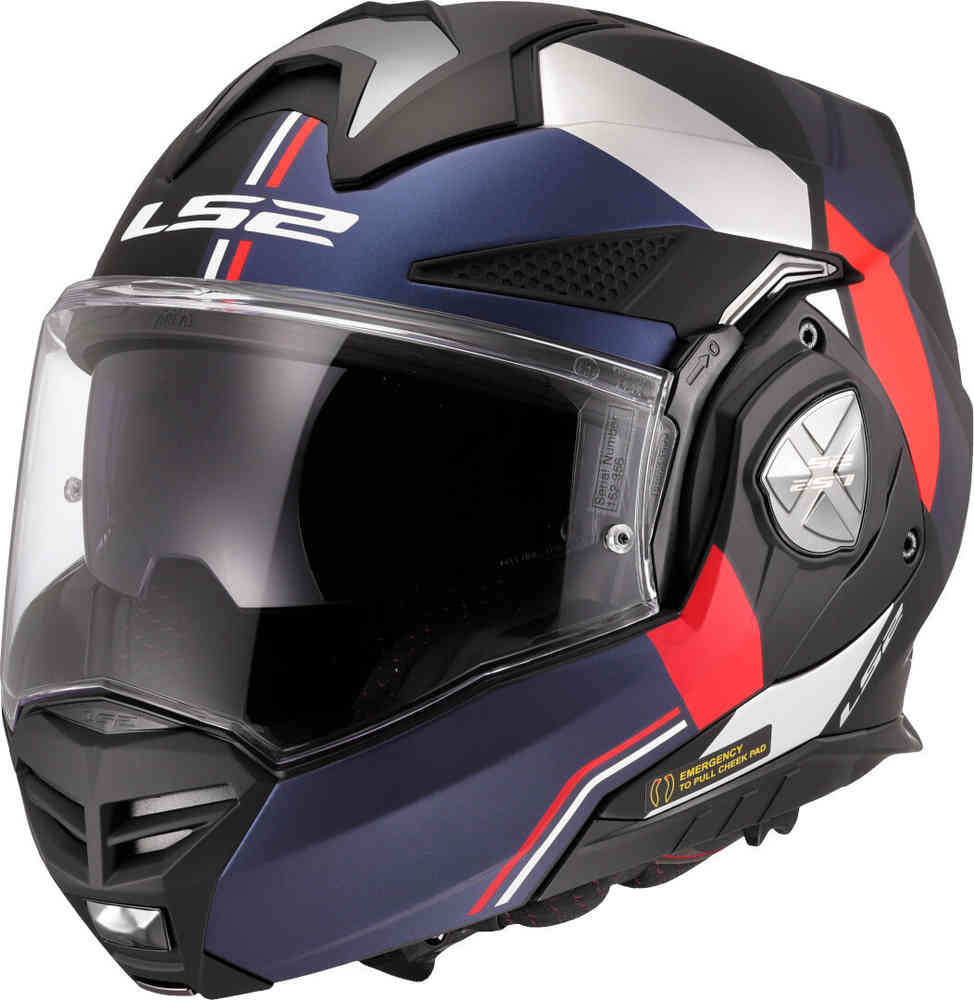 LS2 FF901 Advant X Ultra Шлем