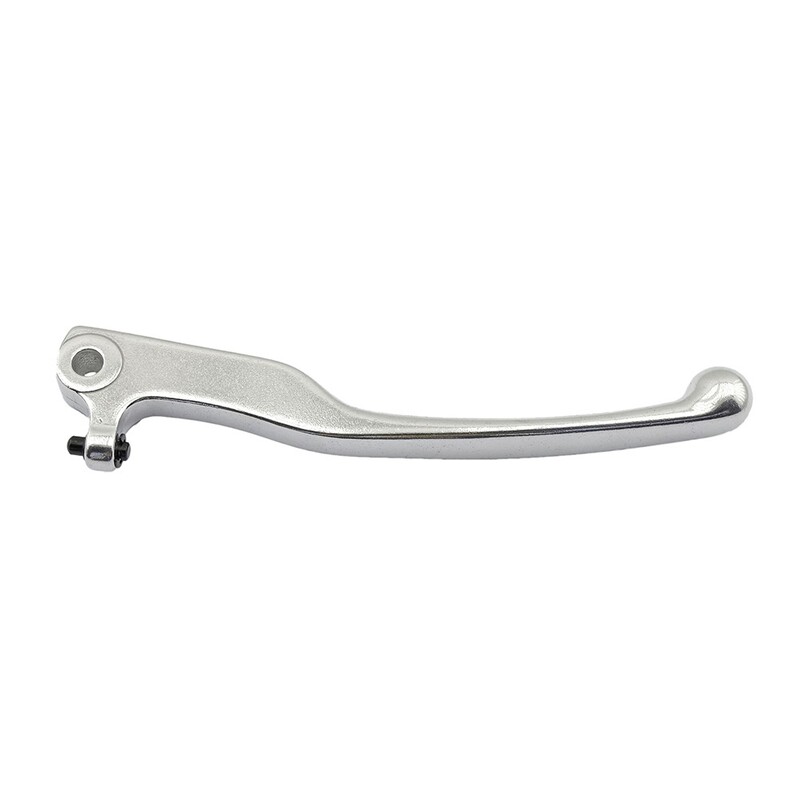 V Parts Unisex Oe Type Brake Lever Right/Left Cast Aluminium Polished - Aprilia / Beta