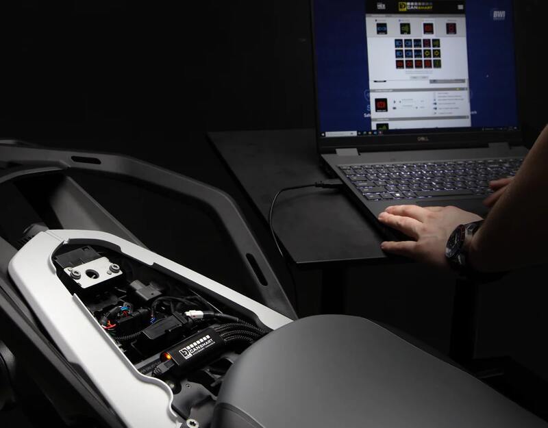 DENALI Контроллер CANsmart GEN II