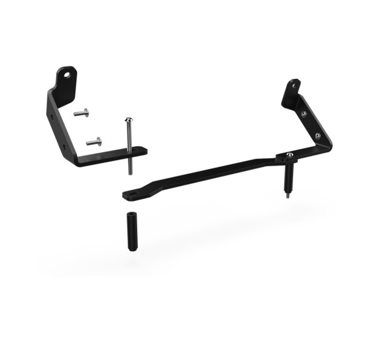 Upper Driving Light Mount