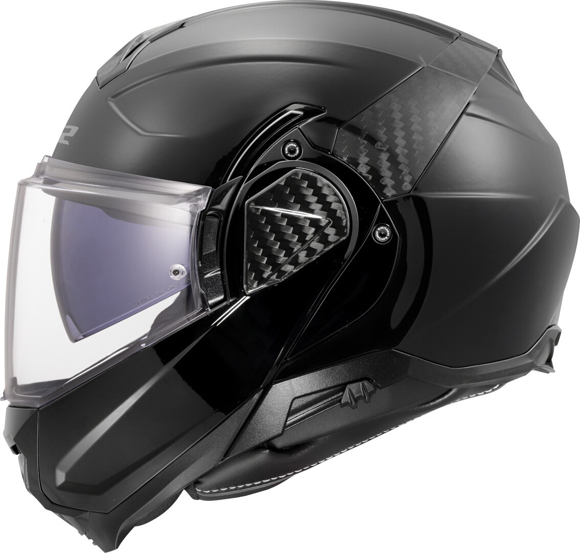 LS2 FF910 Advant II Шлем Черный XXL (63/64) 