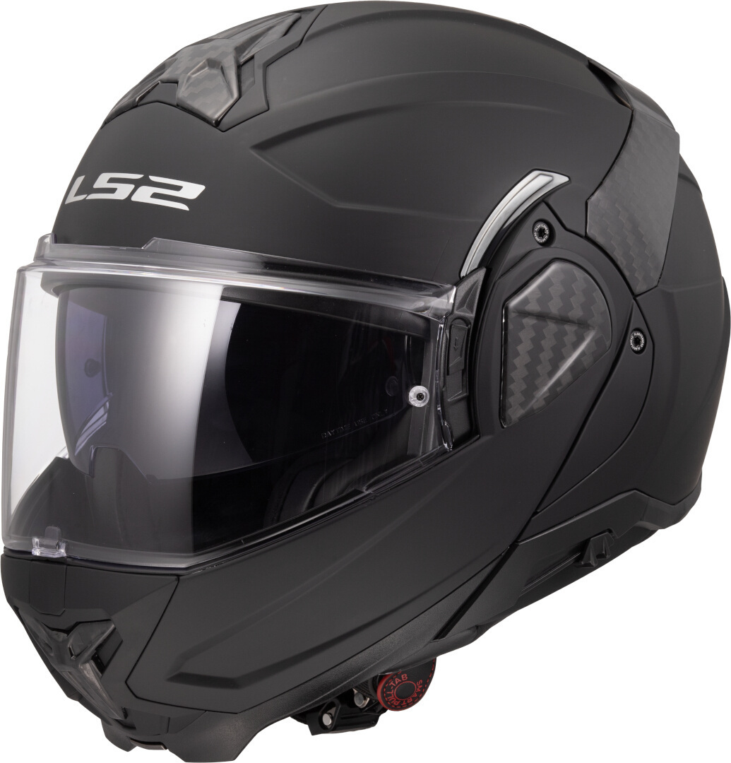 LS2 FF910 Advant II Шлем Черный матовый XXXL (65/66) 
