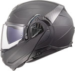 LS2 FF910 Advant II Concrete Шлем