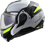 LS2 FF910 Advant II Triple Hjälm