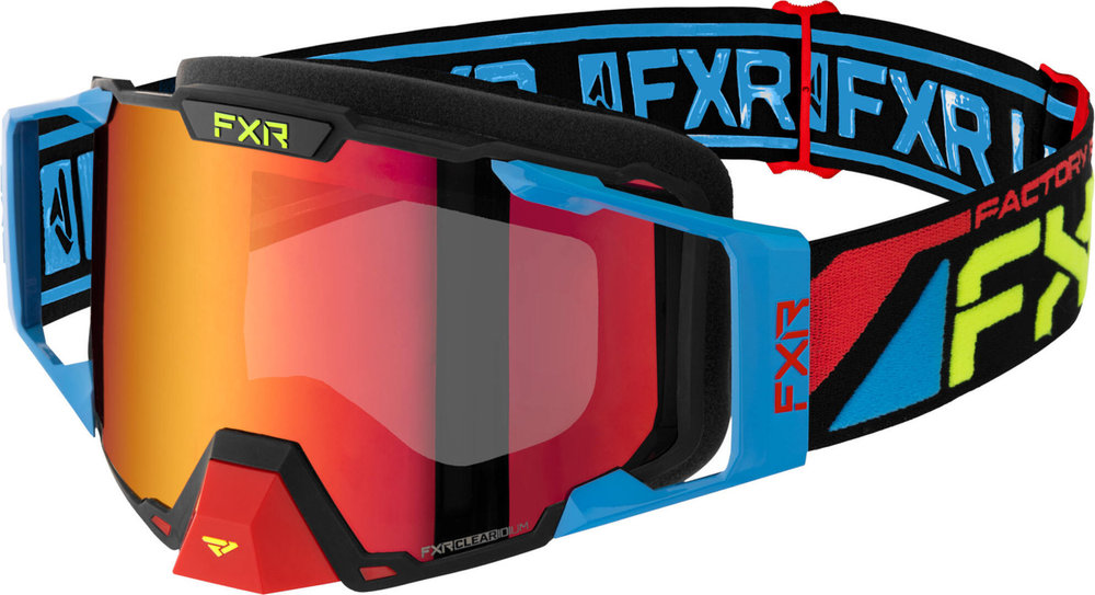 FXR Pilot Regalia Очки для снегоходов