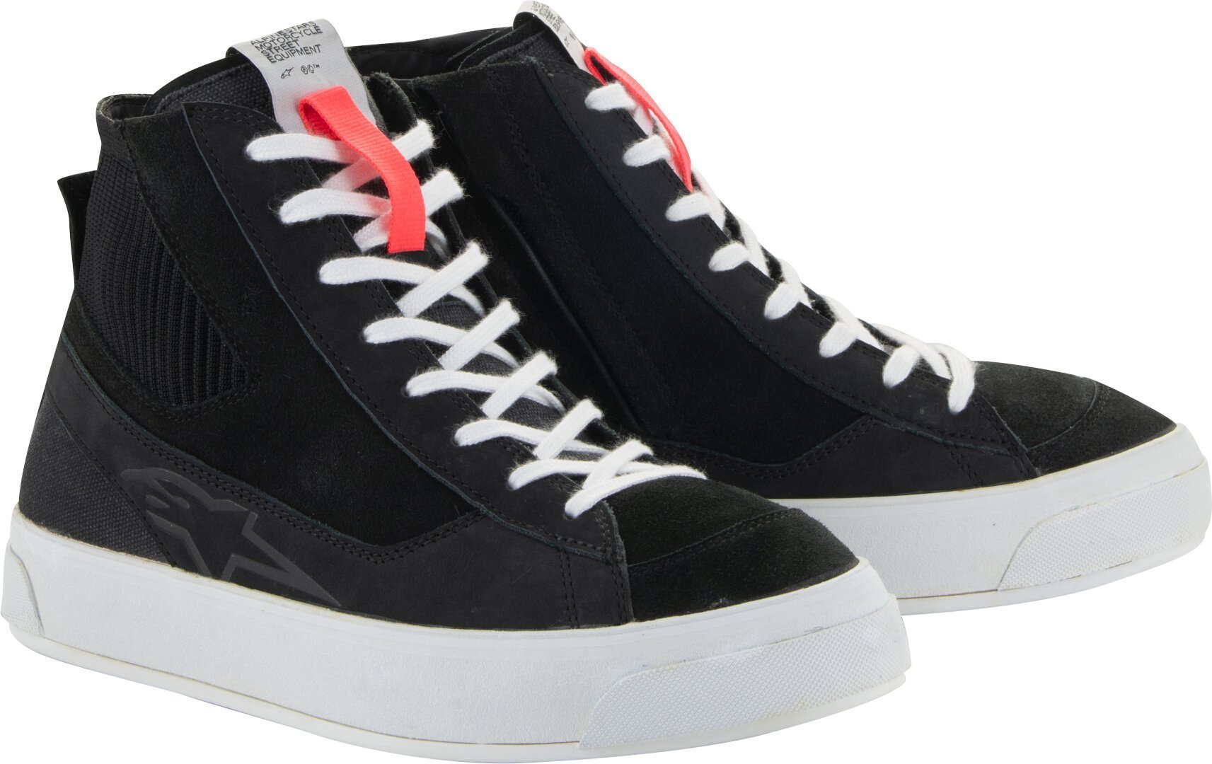 Alpinestars Stella Stated Podium Женская мотообувь Черный 5.5 