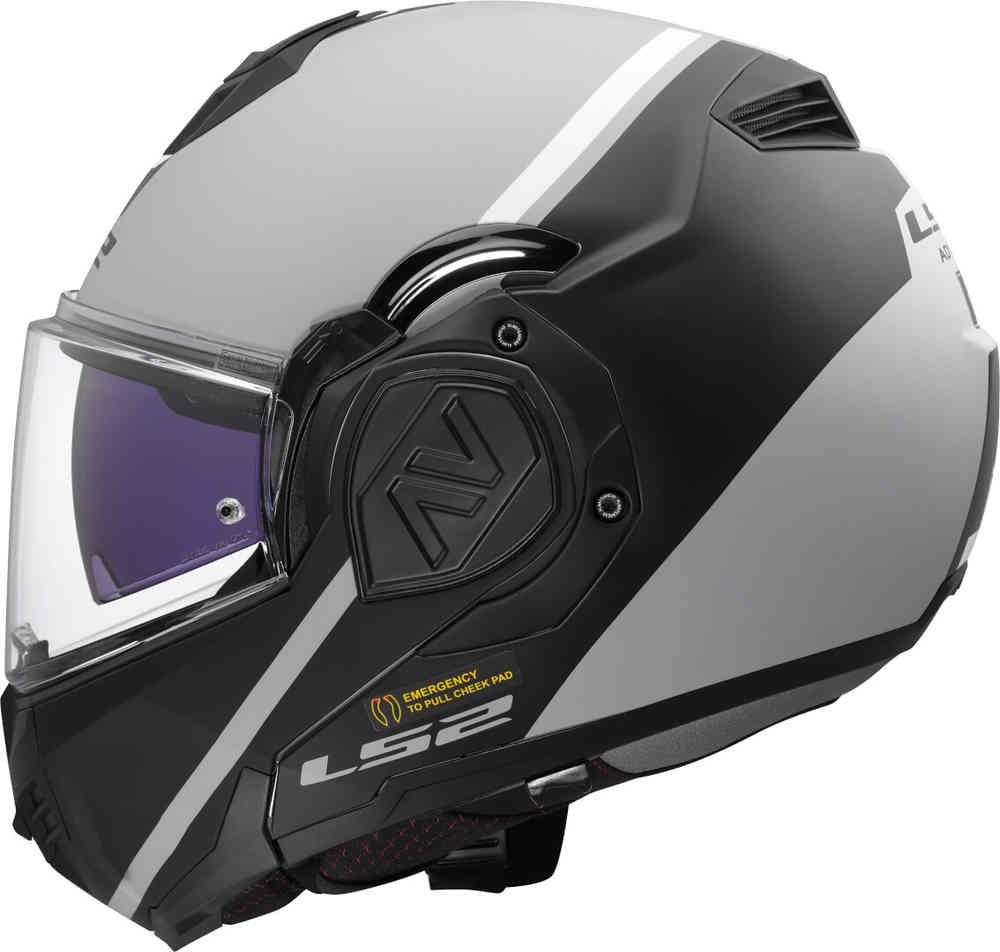 LS2 FF906 Advant Swipe Шлем
