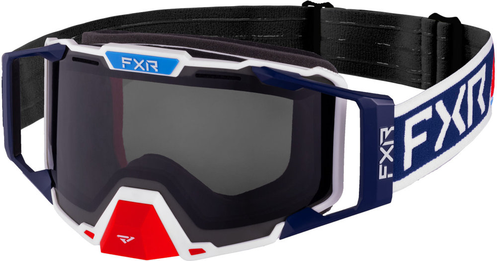 FXR Combat Patriot Очки для снегоходов