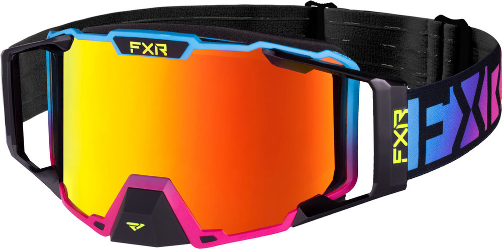 FXR Combat Frame Очки для снегоходов