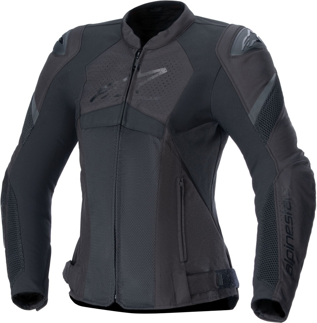 Alpinestars Stella T-GP Plus R V4 Airflow Женская мотоциклетная текстильная куртка