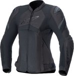 Alpinestars Stella T-GP Plus R V4 Airflow Dame Motorsykkel tekstiljakke