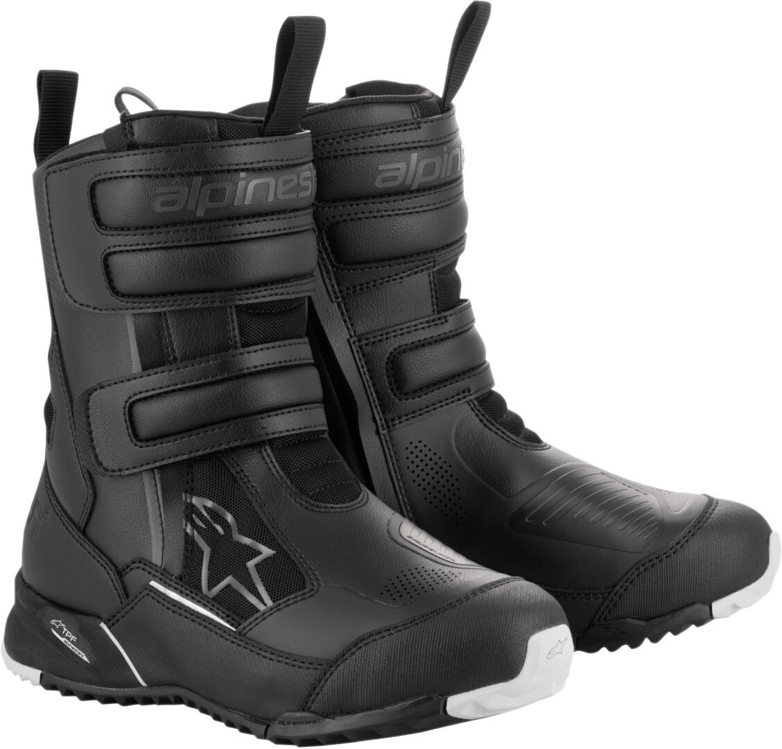 Alpinestars Stella RT-7 Drystar® водонепроницаемые женские мотоциклетные ботинки Черный 37 