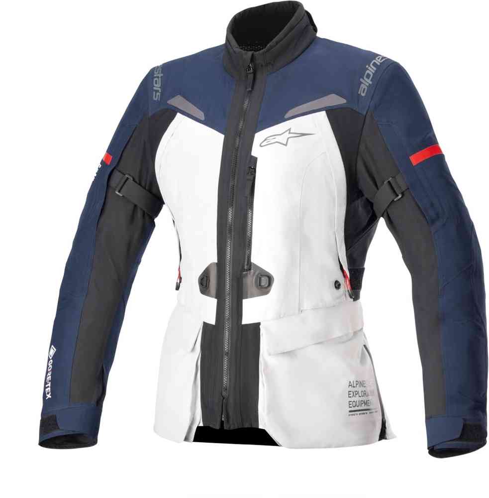 Alpinestars Stella ST-7 2L GTX водонепроницаемая женская мотоциклетная текстильная куртка