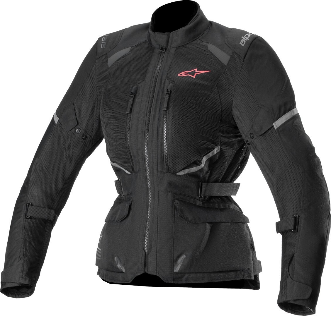 Alpinestars Stella Andes Air Drystar® водонепроницаемая женская мотоциклетная текстильная куртка