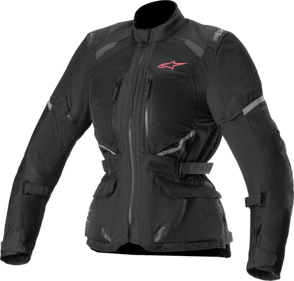 Alpinestars Stella Andes Air Drystar® водонепроницаемая женская мотоциклетная текстильная куртка