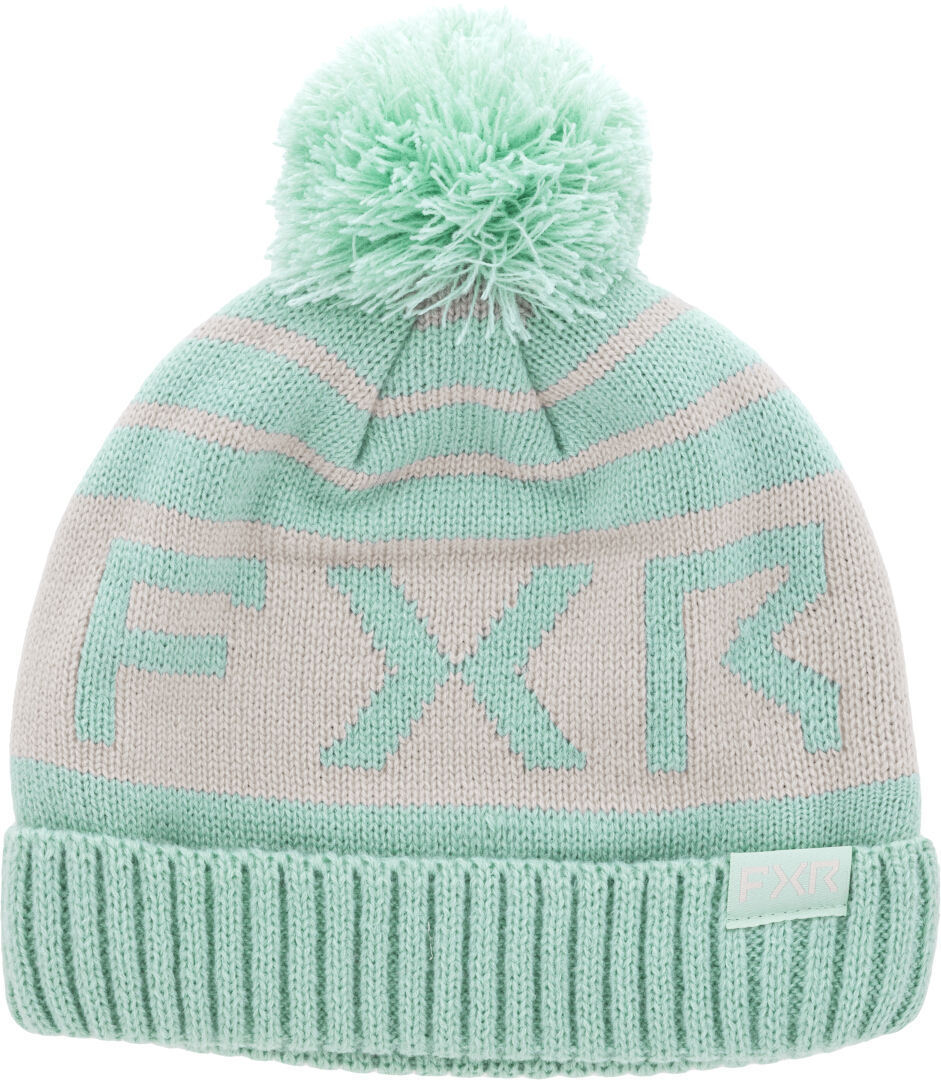 FXR Helium 2025 Beanie, turquoise pour Hommes