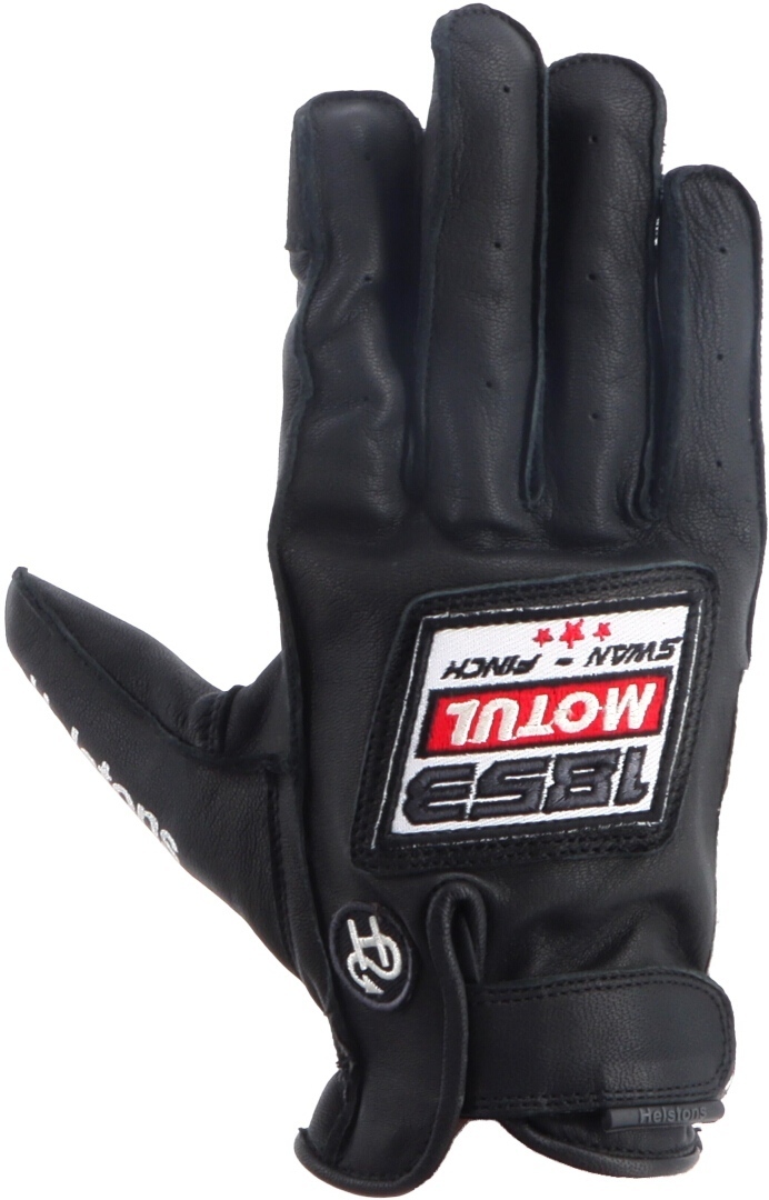 Helstons Motul 1853 Летние мотоциклетные перчатки
