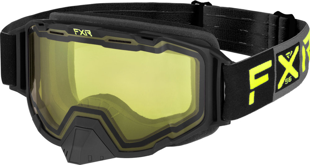 FXR Maverick Tricolor Очки для снегоходов