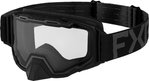 FXR Maverick Clear Bold Очки для снегоходов