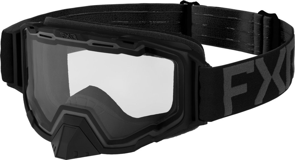 FXR Maverick Clear Bold Очки для снегоходов