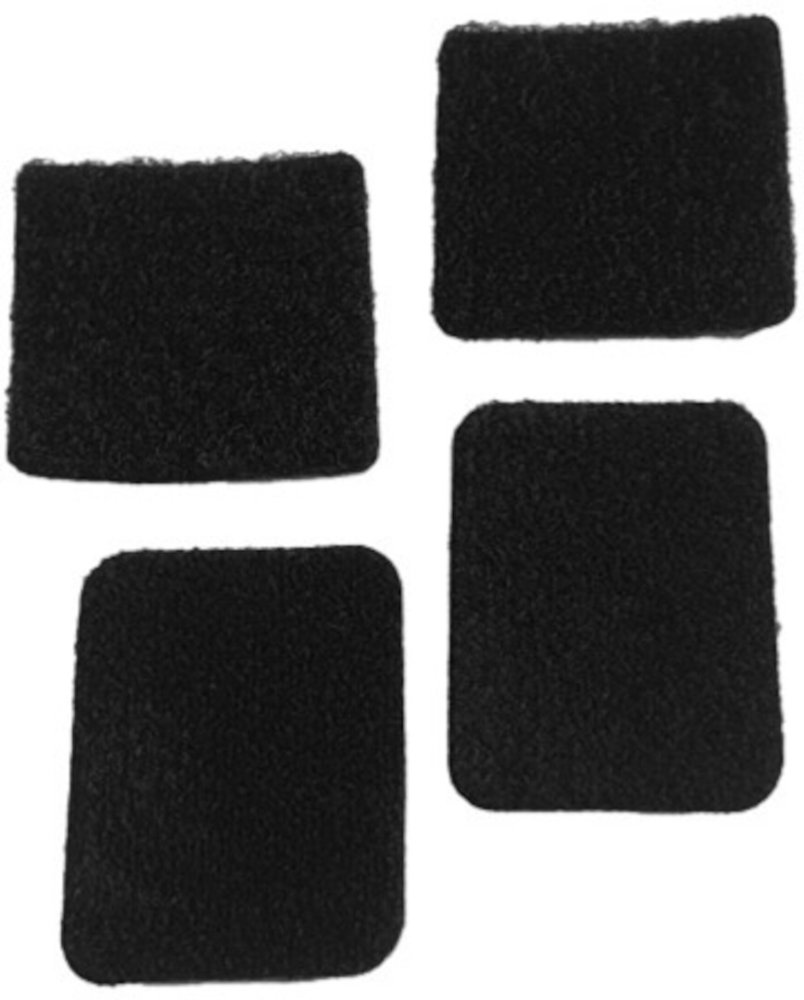 Cardo Прямоугольные Velcro Контактные площадки