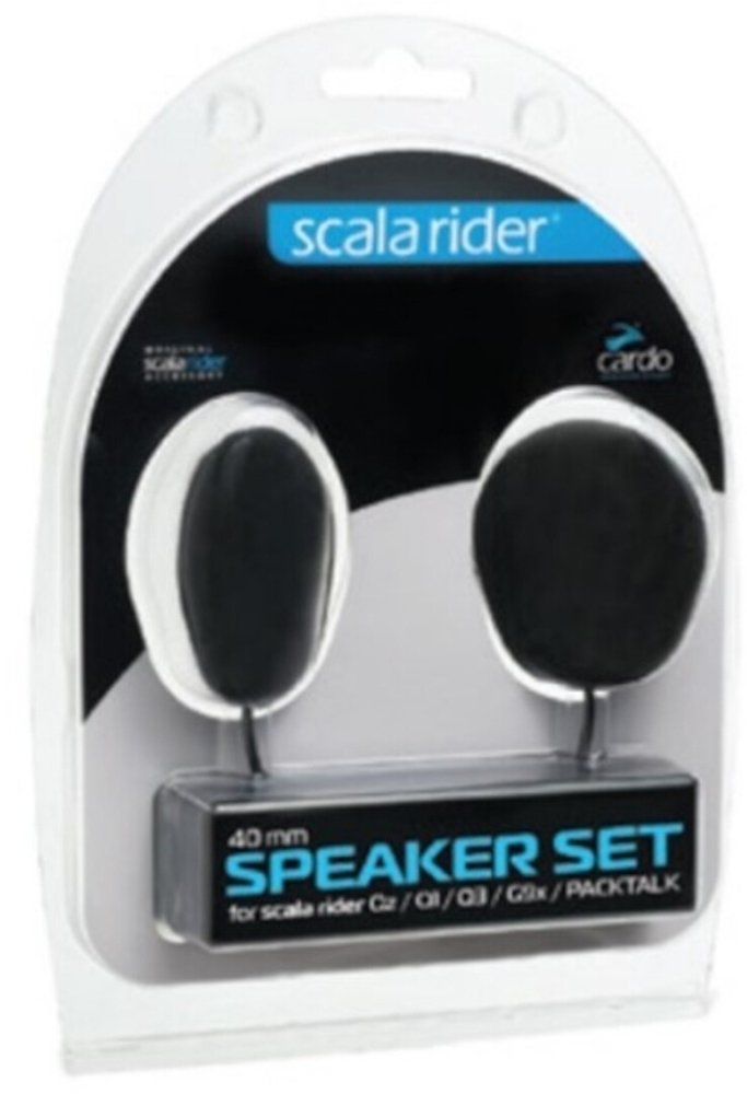 Cardo Scala Rider Комплект динамиков 40 мм