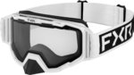 FXR Maverick Clear Bicolor Очки для снегоходов