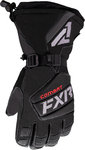 FXR Leather Gauntlet Перчатки для снегохода