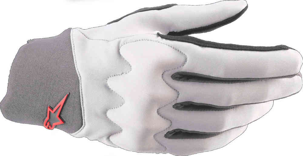Alpinestars A-Supra Shield Велосипедные перчатки