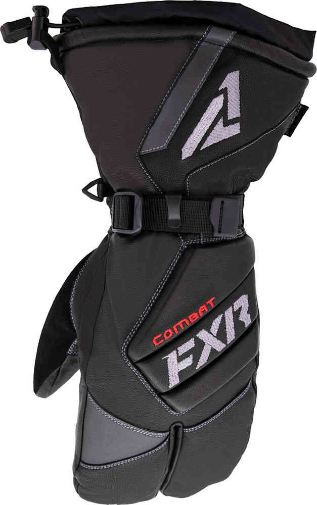 FXR Leather Claw Mitt Перчатки для снегохода