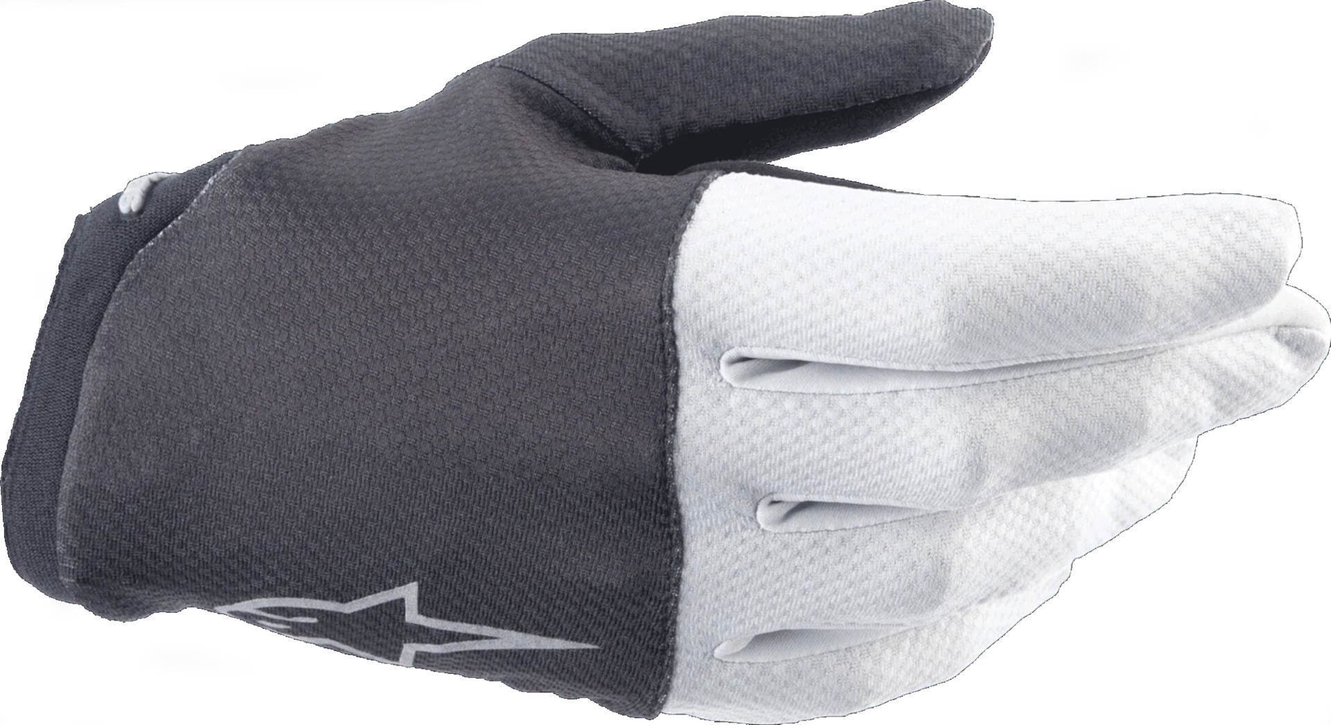Alpinestars A-Aria Bicycle Gloves, grey-white, Size 2XL-image-570771637