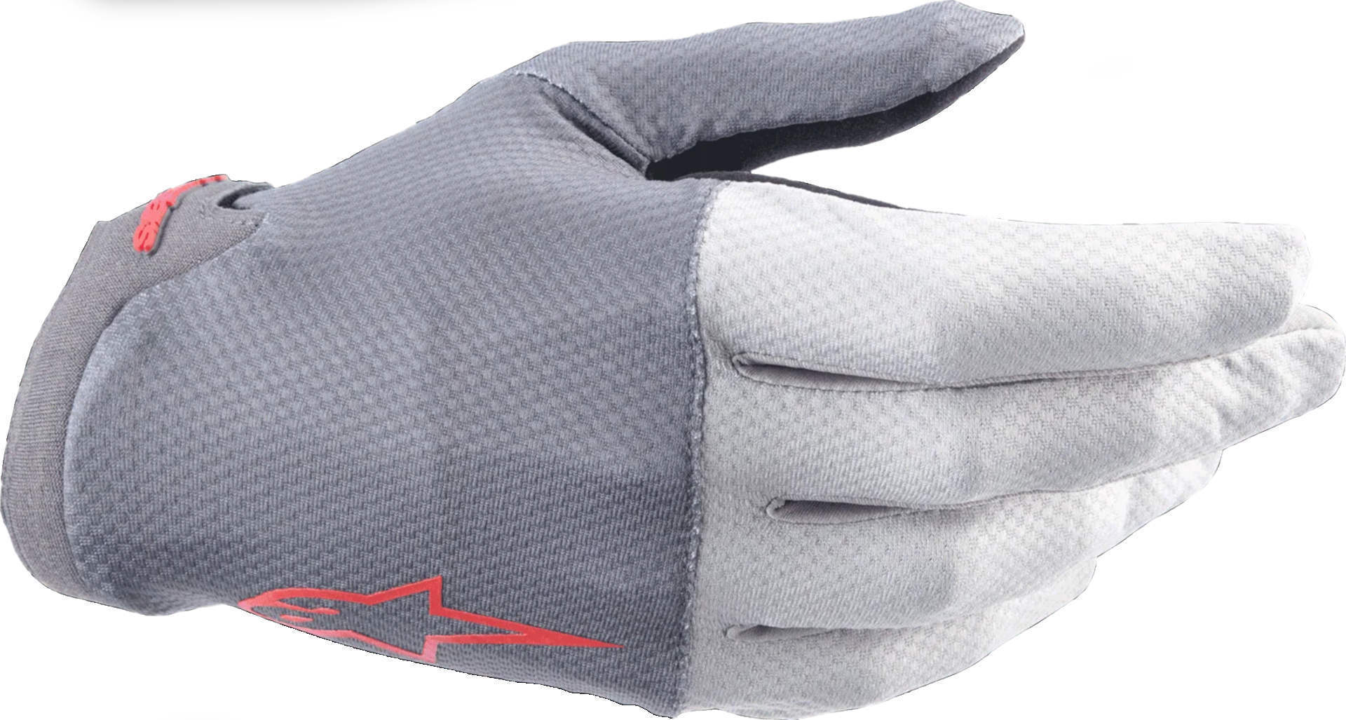Alpinestars A-Aria Bicycle Gloves, grey-white, Size 2XL-image-570771500