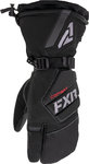 FXR Leather Index Mitt Перчатки для снегохода