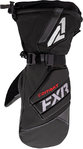 FXR Combat Leather Mitt Перчатки для снегохода