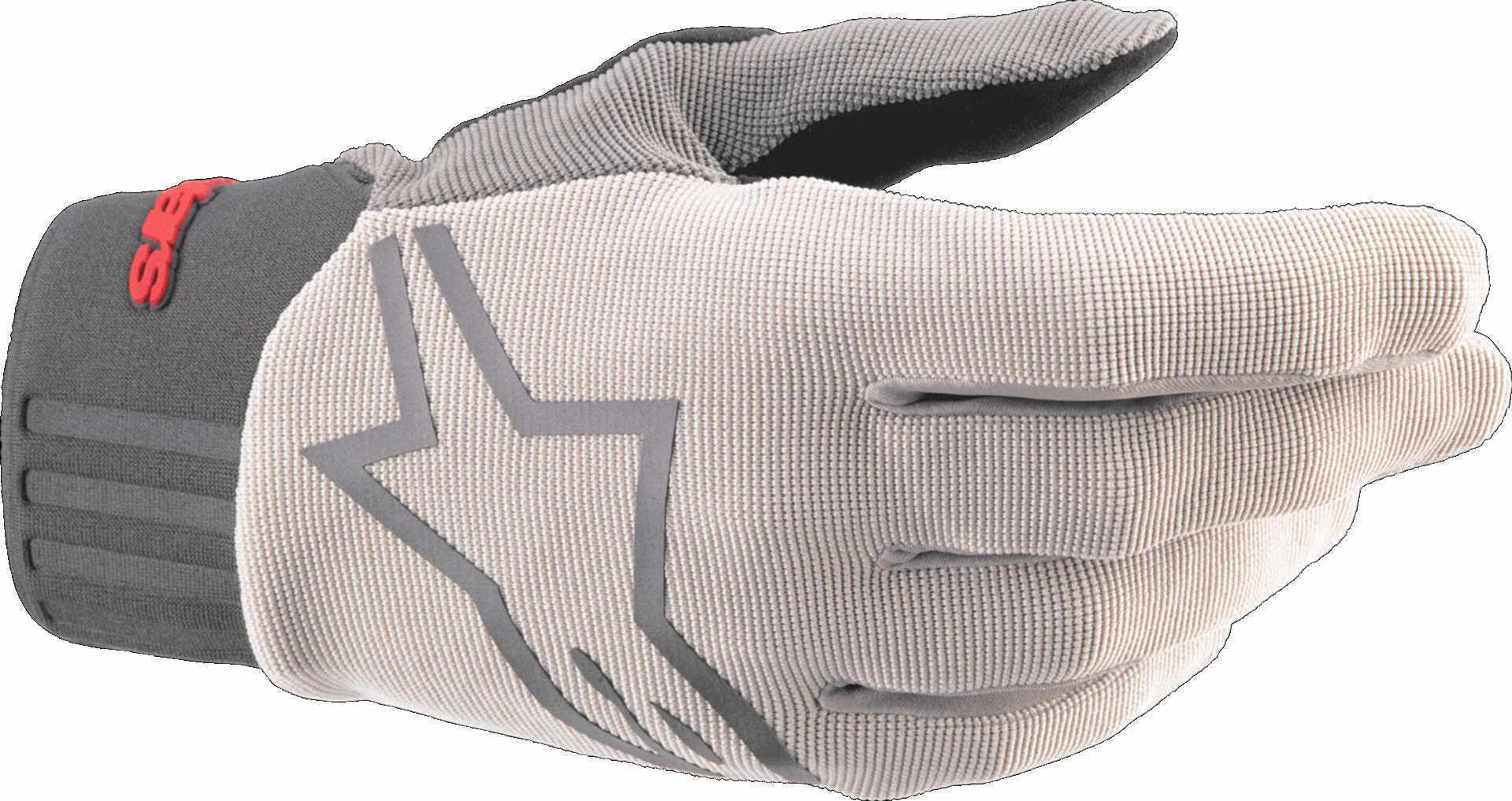 Alpinestars A-Dura Bicycle Gloves, Grey, Size Xl For Men