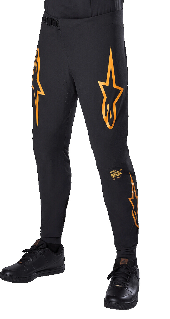 Alpinestars A-Supra Race Bicycle Pants, Black, Size 32 For Men