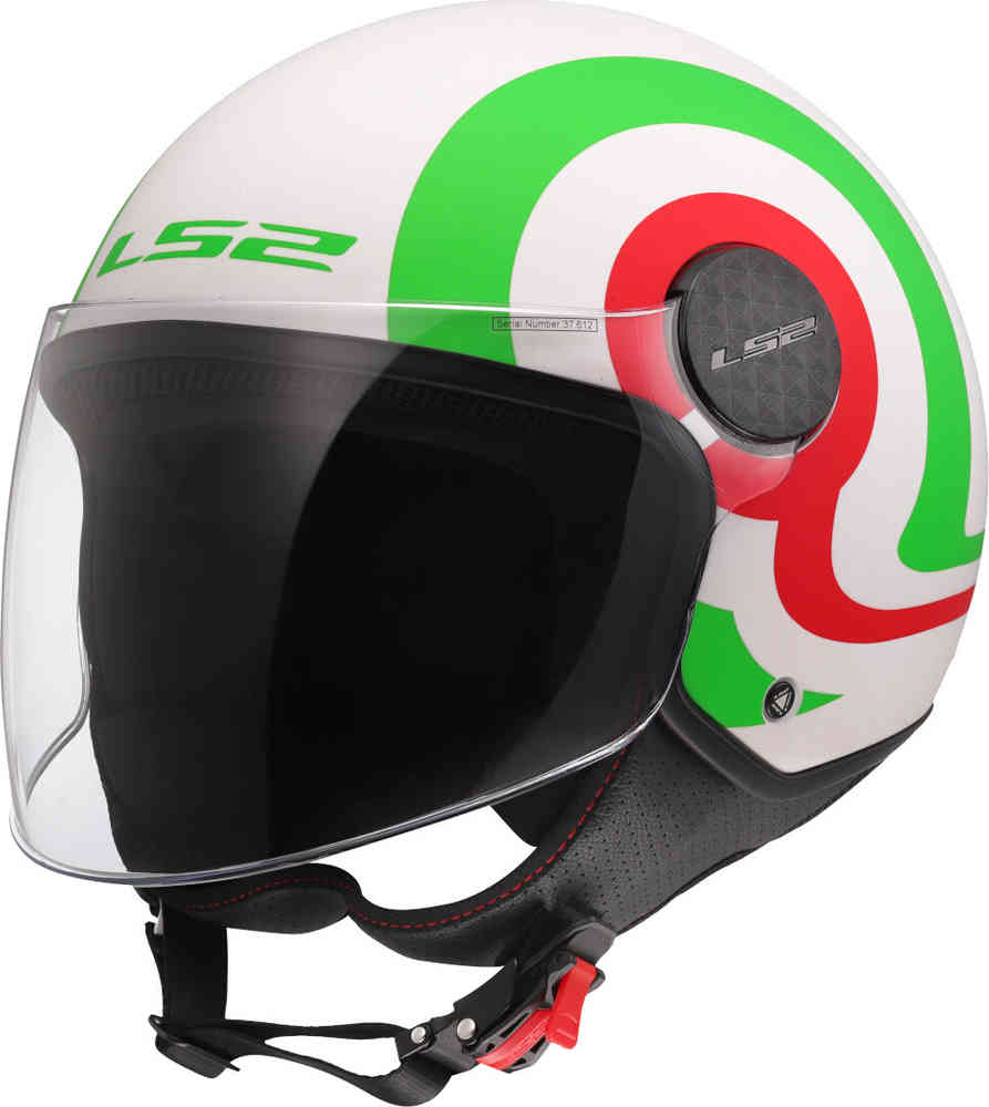 LS2 OF558 Sphere Lux II Urby Реактивный шлем