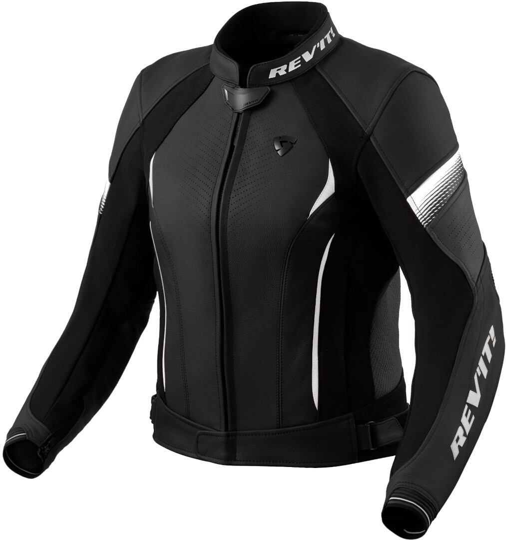 Revit Xena 4 Ladies Женская мотоциклетная кожаная куртка