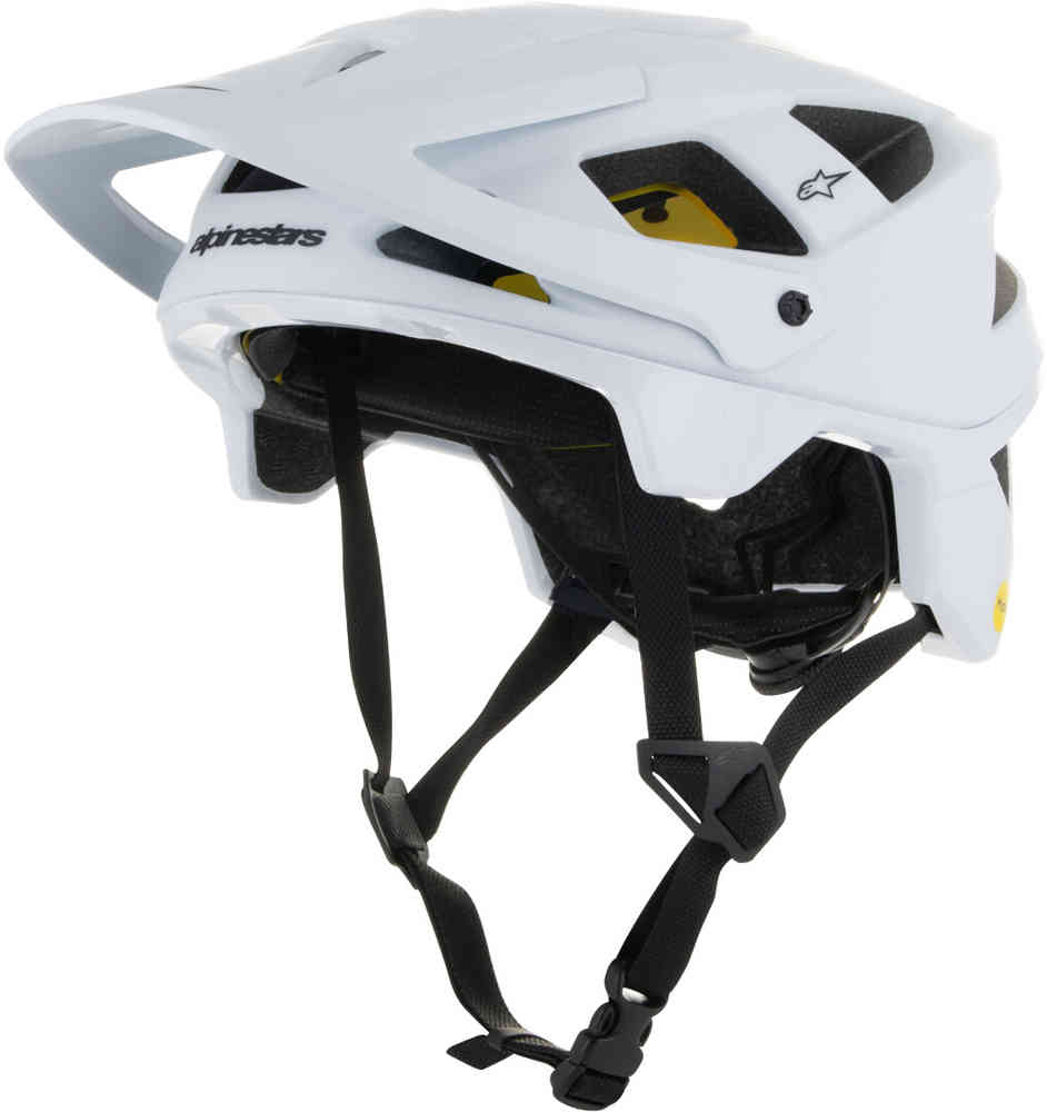 Alpinestars Vector Tech Solid Велосипедный шлем
