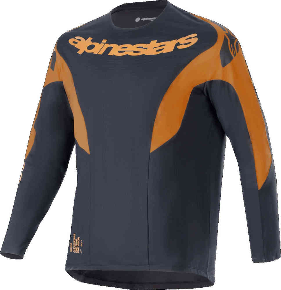 Alpinestars A-Supra Race Джерси с длинным рукавом