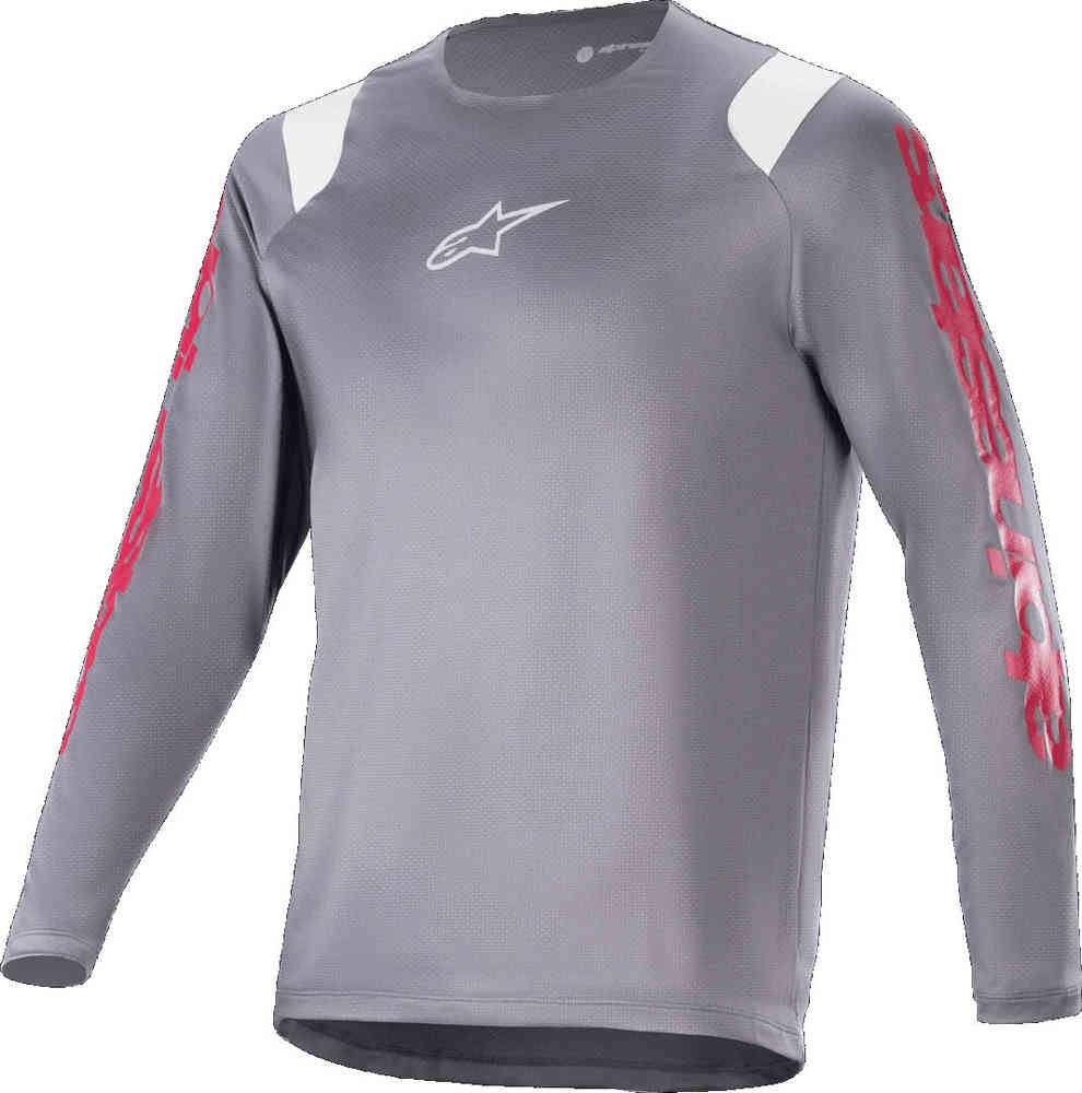 Alpinestars Astar Велосипедный джерси с длинным рукавом